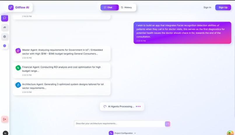 Gitflow AI – screenshot 3