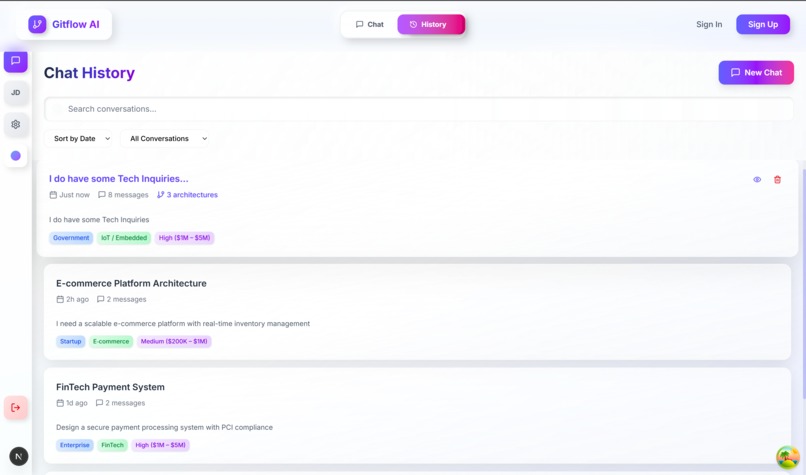 Gitflow AI – screenshot 5