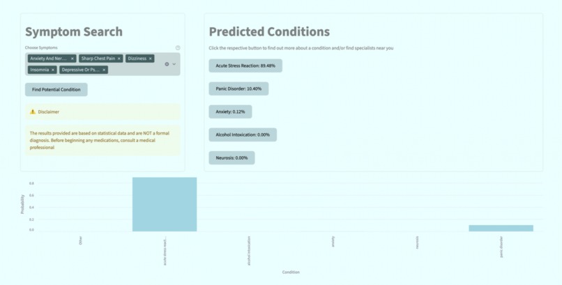 SafetyNet – screenshot 2