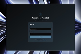 TheraBot