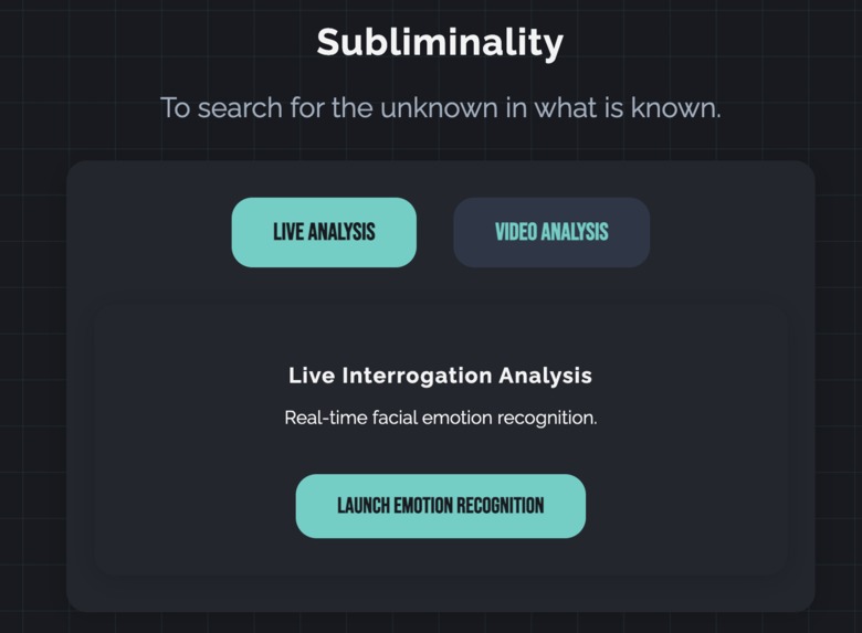 Subliminity – screenshot 1