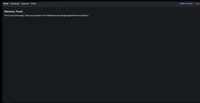 RecoveryAI – screenshot 3