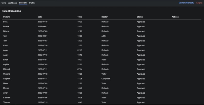 RecoveryAI – screenshot 8