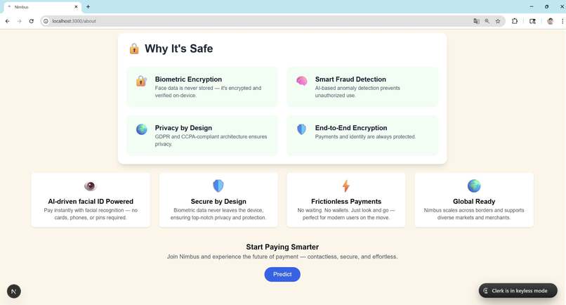 Nimbus Grocery – screenshot 1