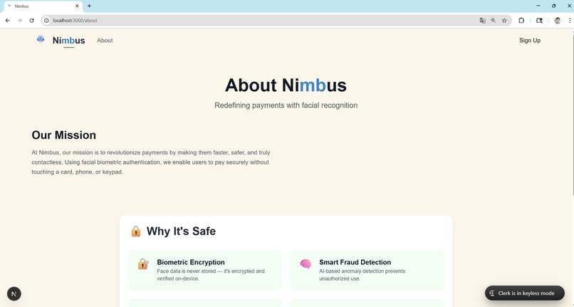 Nimbus Grocery – screenshot 2