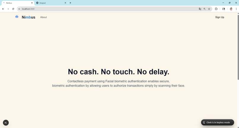 Nimbus Grocery – screenshot 4
