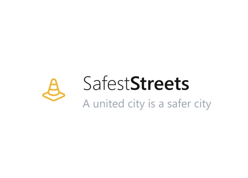 SafestStreets – screenshot 1
