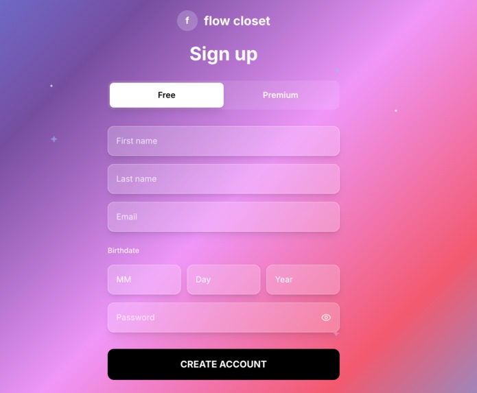 Flow Closet – screenshot 5