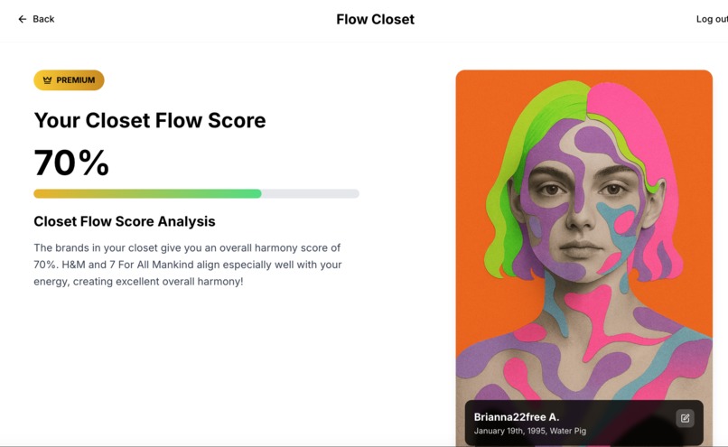 Flow Closet – screenshot 7