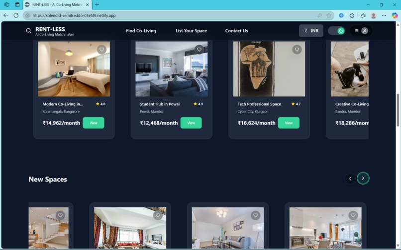 RENT LESS – screenshot 9