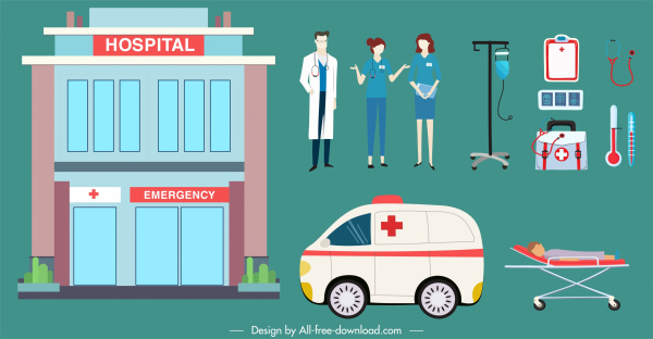 موقع إلكتروني لمستشفي مدينة أبوزبد – screenshot 43