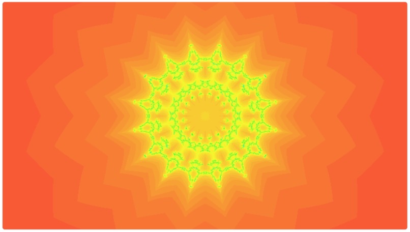 Firefly - Audio Visualizer – screenshot 1
