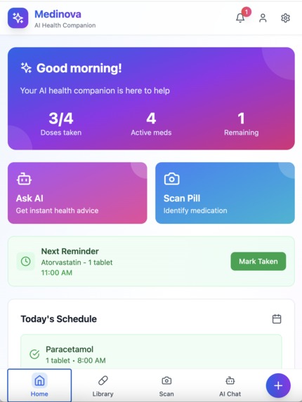 Medinova  – screenshot 8