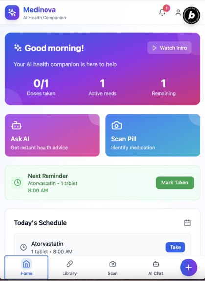 Medinova  – screenshot 6