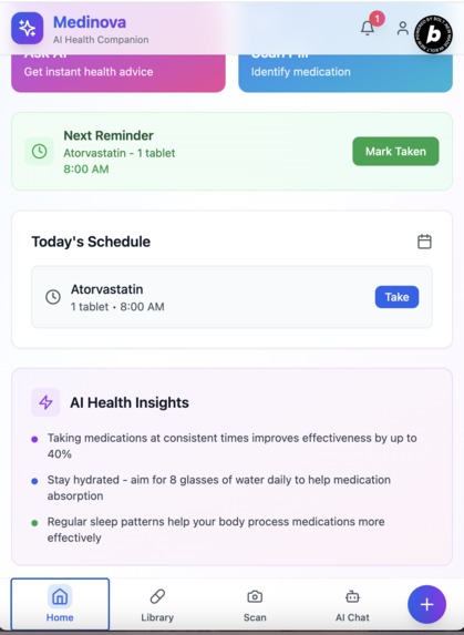 Medinova  – screenshot 7