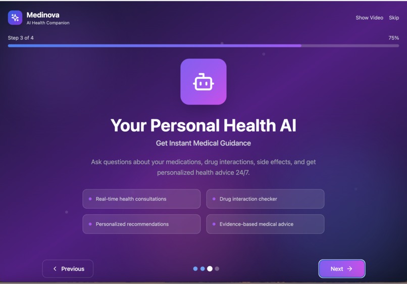 Medinova  – screenshot 3