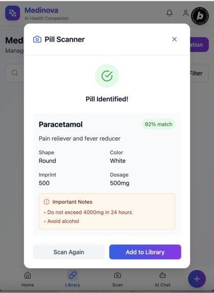 Medinova  – screenshot 11