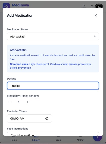 Medinova  – screenshot 12