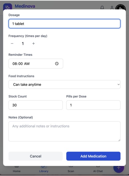 Medinova  – screenshot 13