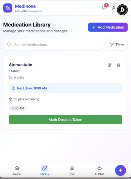 Medinova  – screenshot 14