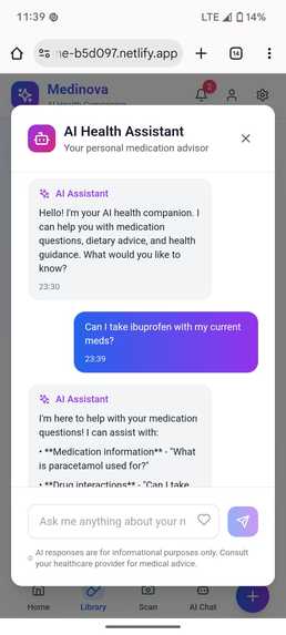 Medinova  – screenshot 17