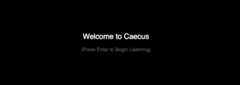 Caecus – screenshot 1