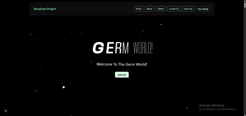 Terrarium – screenshot 3