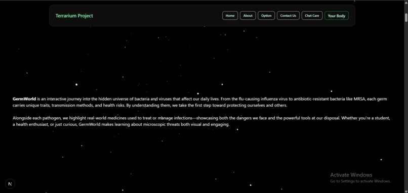 Terrarium – screenshot 4