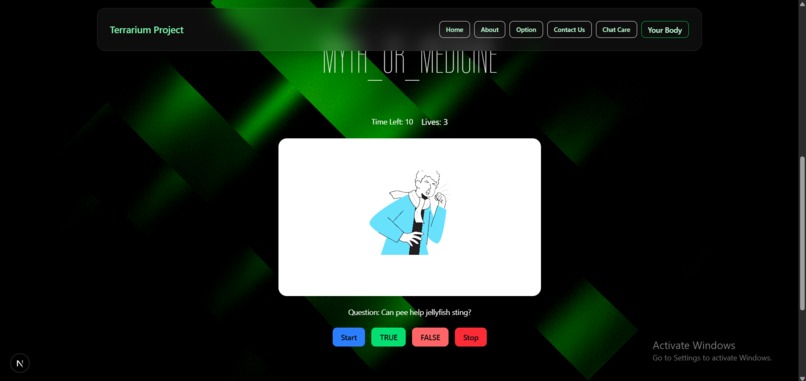 Terrarium – screenshot 14