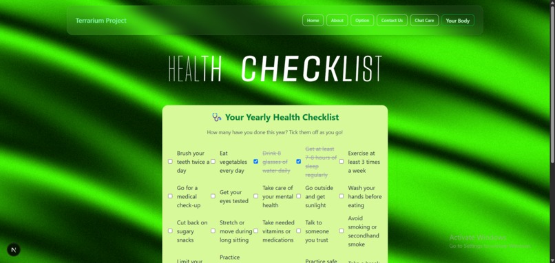 Terrarium – screenshot 18