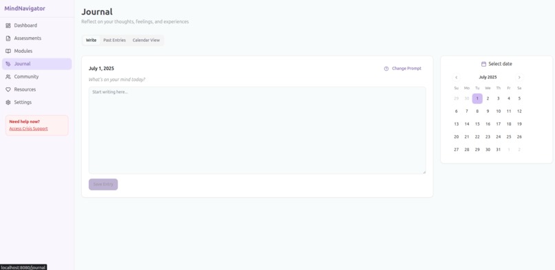 Mindfluence – screenshot 1