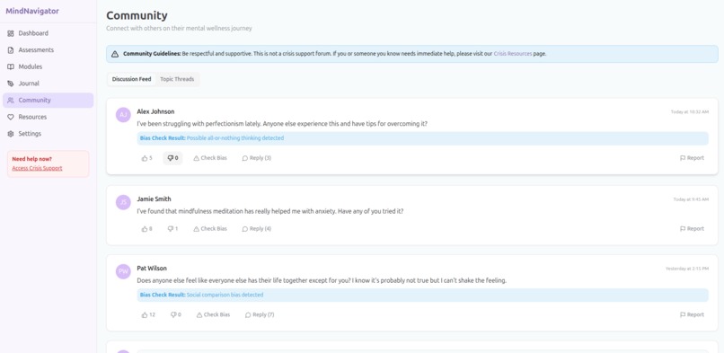 Mindfluence – screenshot 4