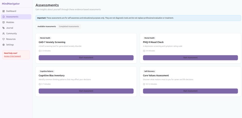 Mindfluence – screenshot 5