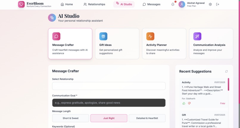 EverBloom Nurture Every Connection – screenshot 3