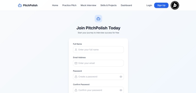 PitchPolish – screenshot 2