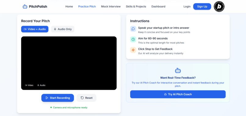 PitchPolish – screenshot 5