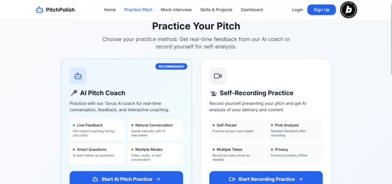 PitchPolish – screenshot 3