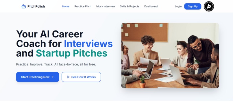 PitchPolish – screenshot 1