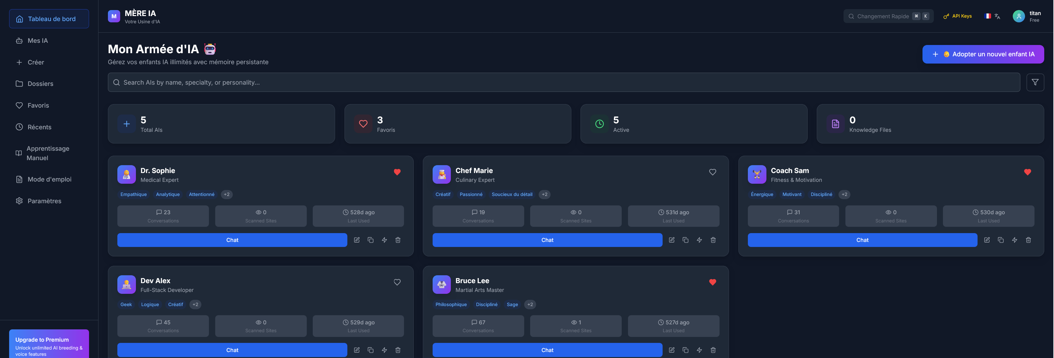 Mother AI | Devpost