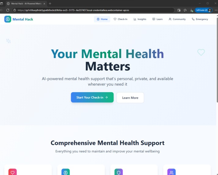 Mental Hack – screenshot 3