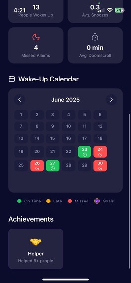 Sleeperr – screenshot 2