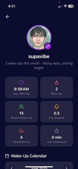 Sleeperr – screenshot 3