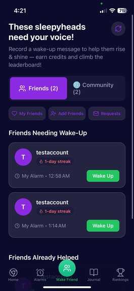 Sleeperr – screenshot 4