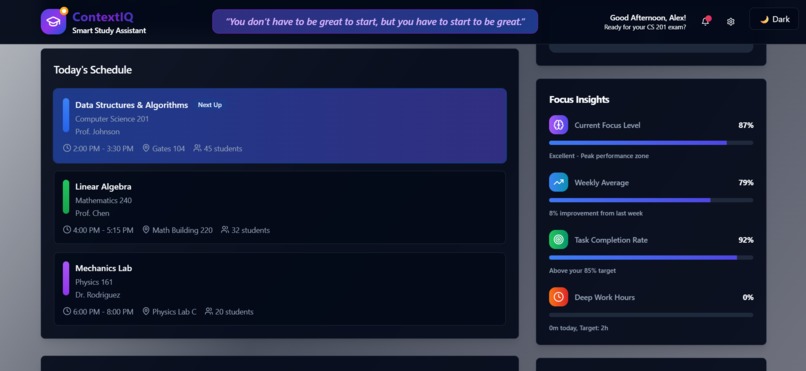 ContextIQ – screenshot 4