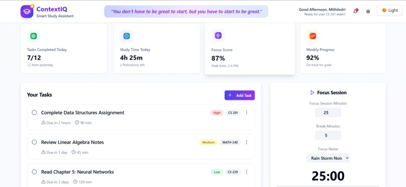 ContextIQ – screenshot 5