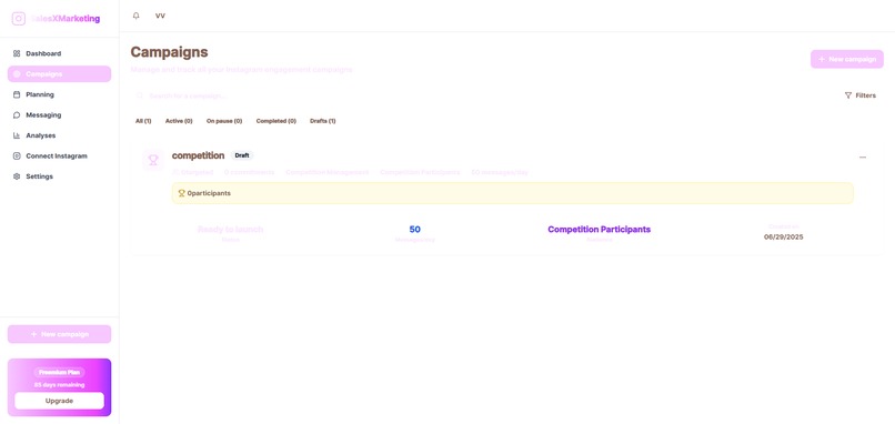SalesXMarketing – screenshot 5