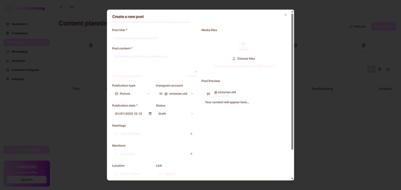 SalesXMarketing – screenshot 7