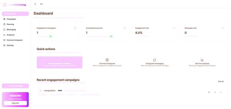 SalesXMarketing – screenshot 8