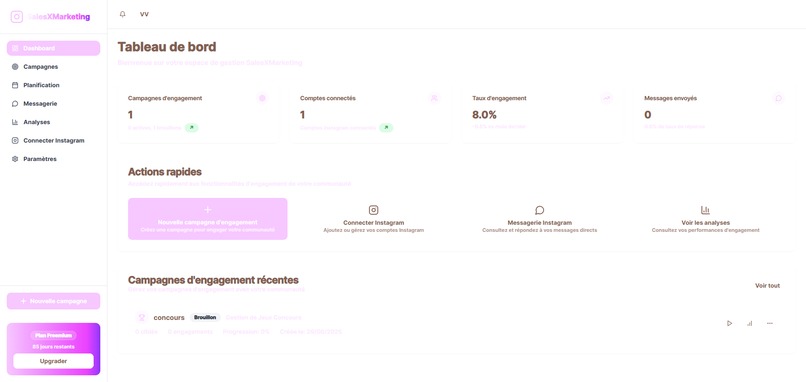SalesXMarketing – screenshot 11
