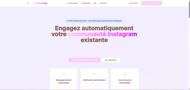 SalesXMarketing – screenshot 16